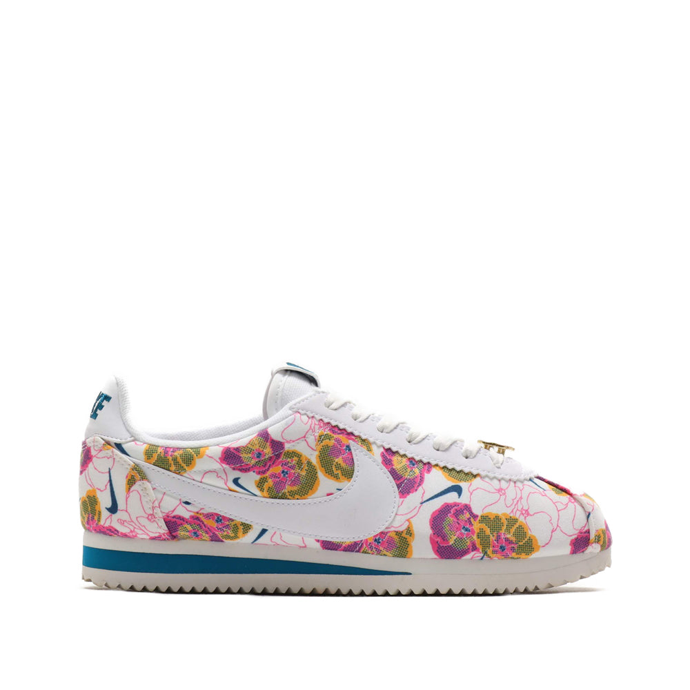 nike cortez lx floral