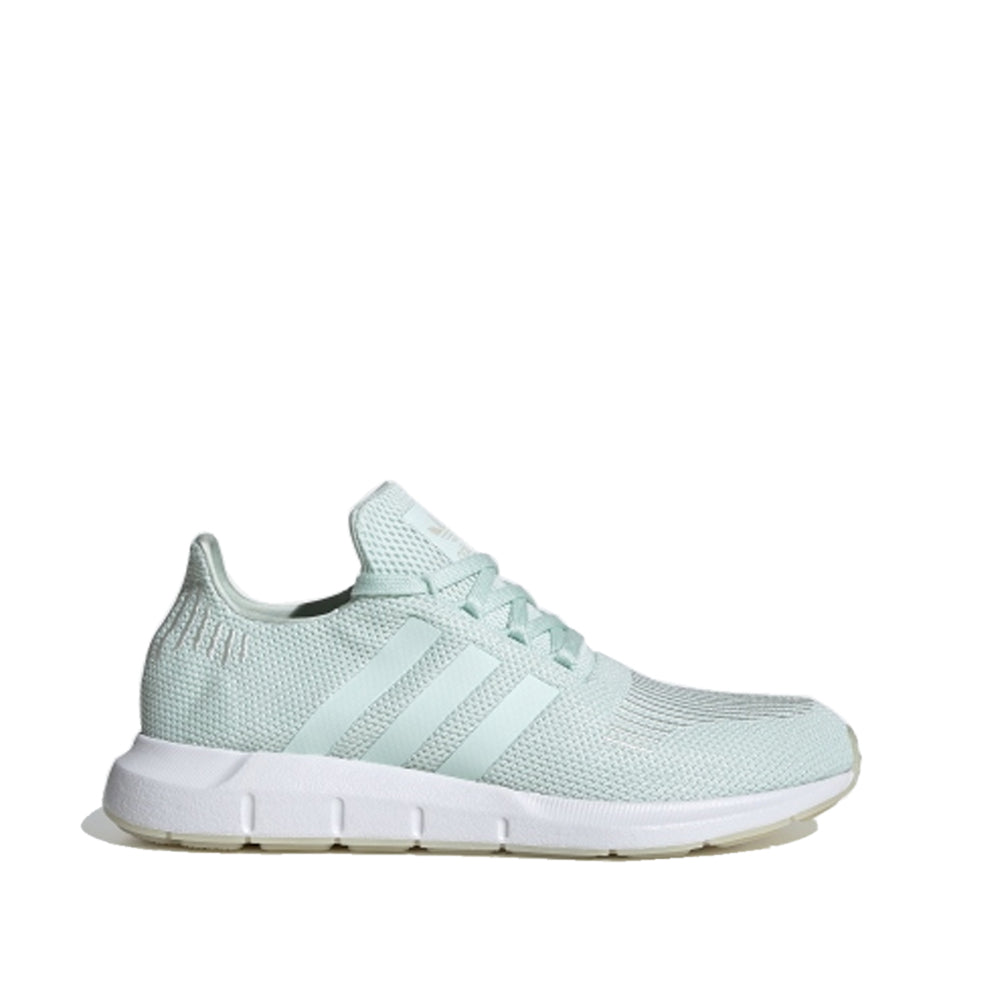 white women's adidas swift run