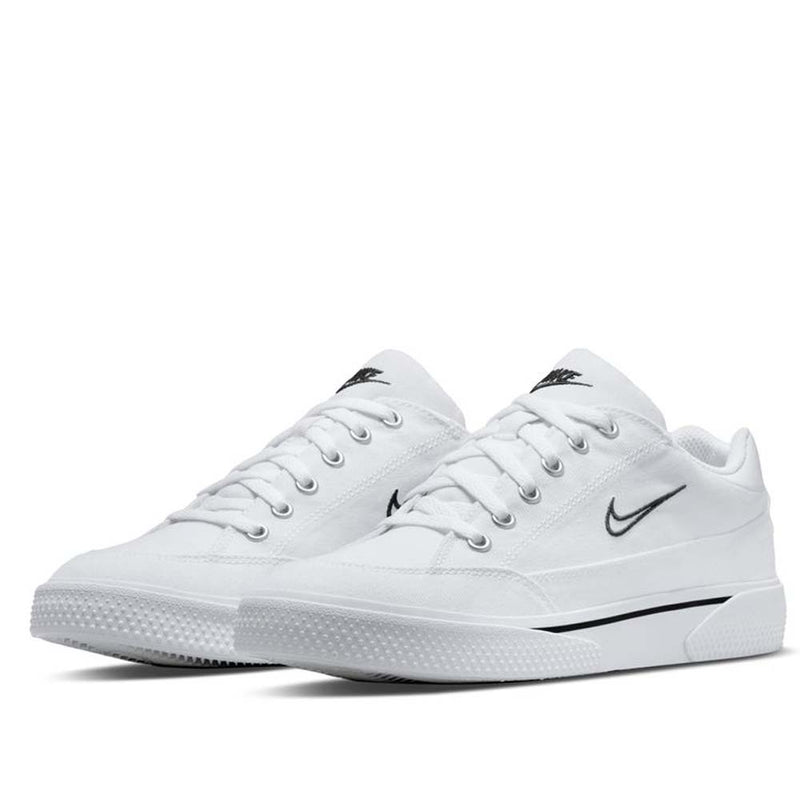 white nike retro gts