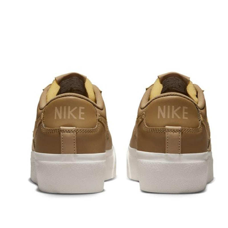 nike women's blazer low