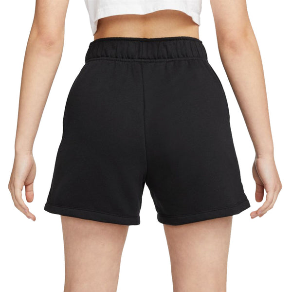 NIKE Nike Air Women's Fleece Shorts, | White Women‘s Shorts & Bermuda | YOOX