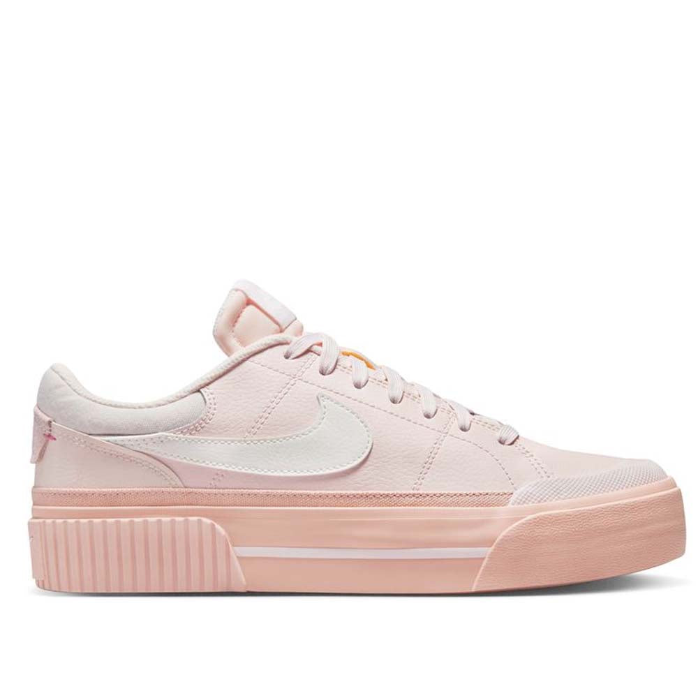 Nike Women's Court Legacy Lift Casual Shoes Light Soft Pink-Sail-Pink  Oxford-urbanAthletics