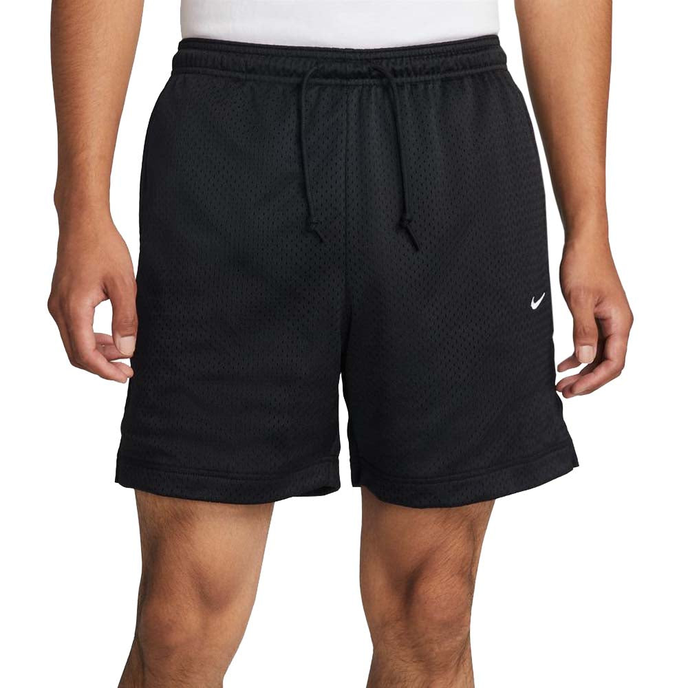 nike black mesh shorts