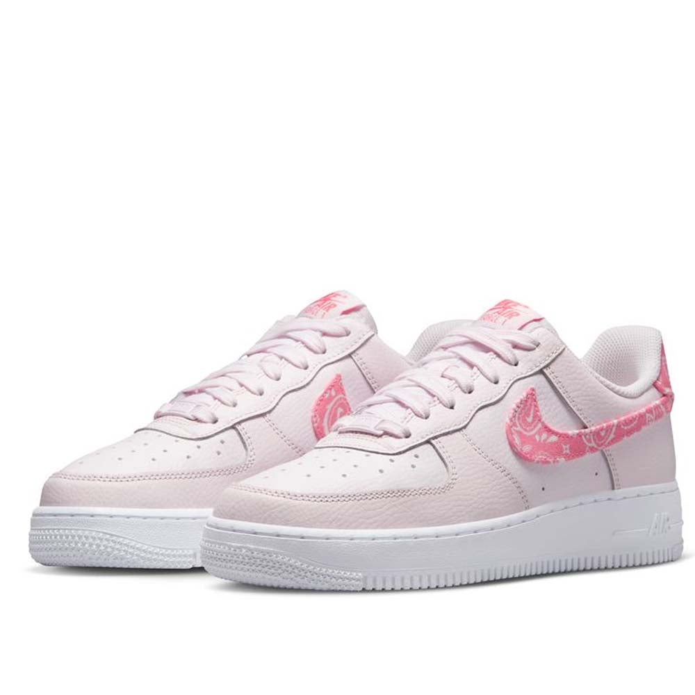 Nike Women's Force 1 '07 Shoes Pink - urbanAthletics