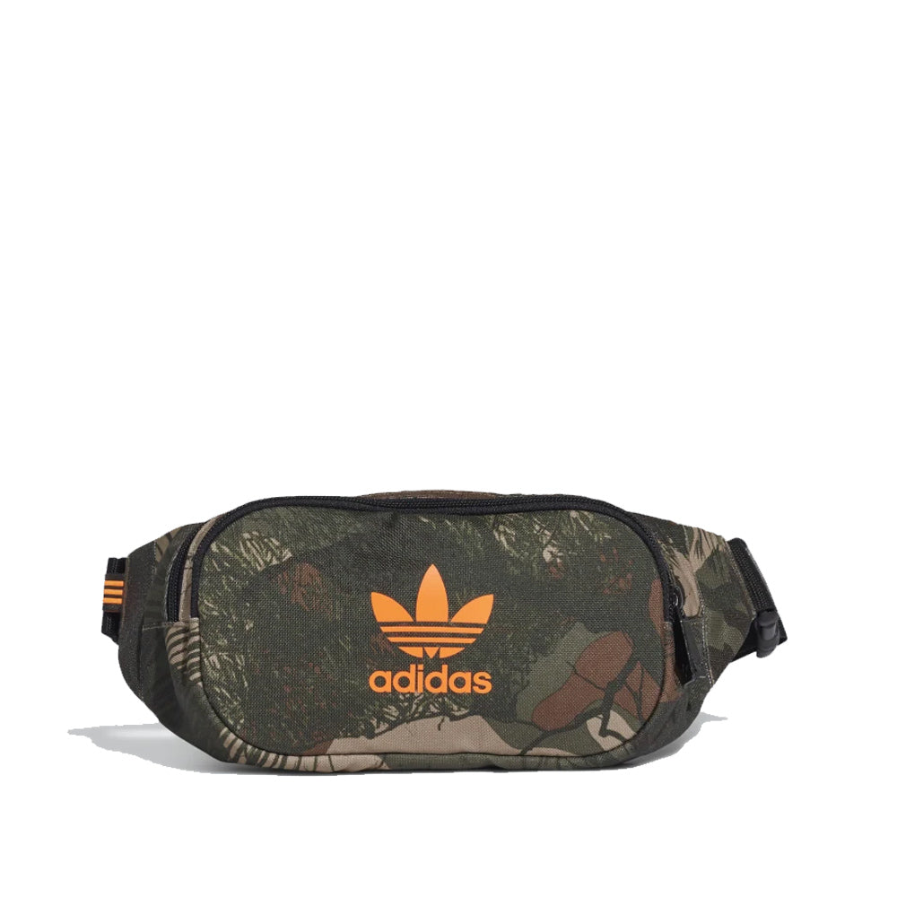 adidas camo bum bag