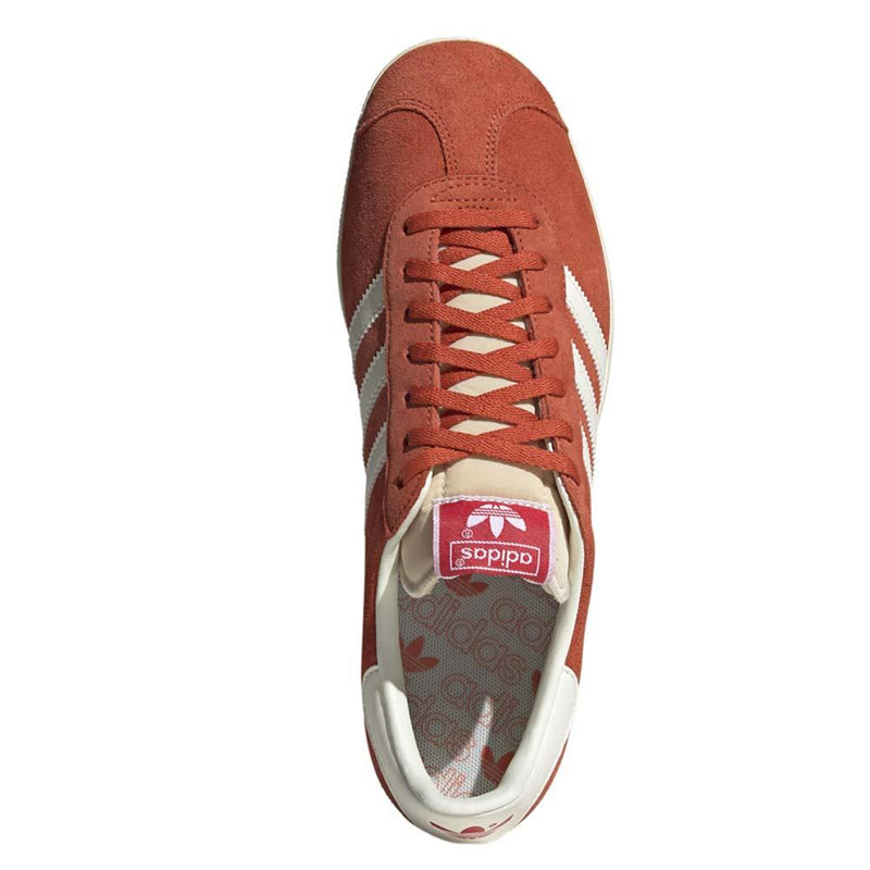 adidas gazelle shoes red