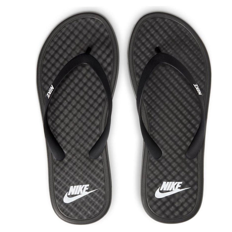 nike on deck flip flops men's