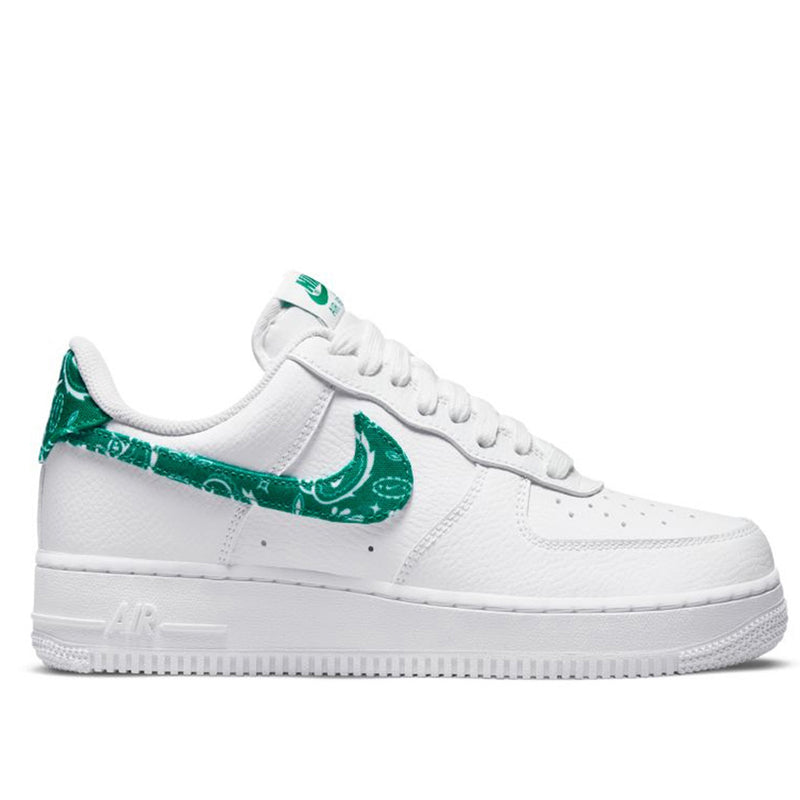 womens air force 1 color swoosh