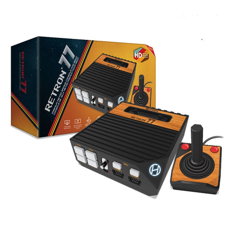 RETRON 77 GAMING CONSOLE FOR ATARI 2600 