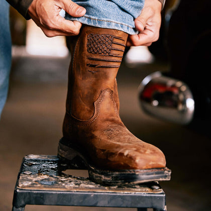 red wing work boots store locations near me