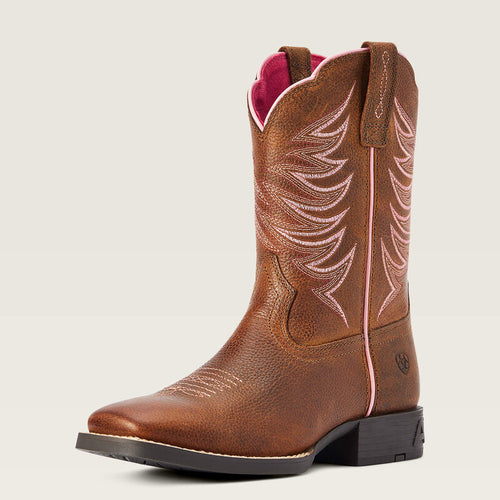 ARIAT YOUTH FIRECRACKER COWBOY BOOT 10042413