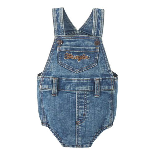 WRANGLER BABY GIRL ROMPER 112346606