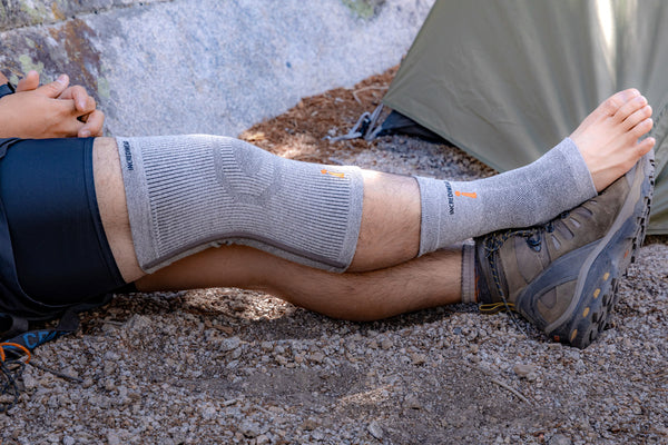 Compression Socks or Sleeves?
