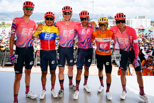 ef cycling team