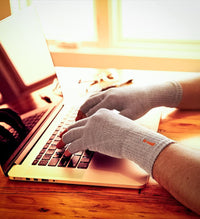 fingerless gloves for typing