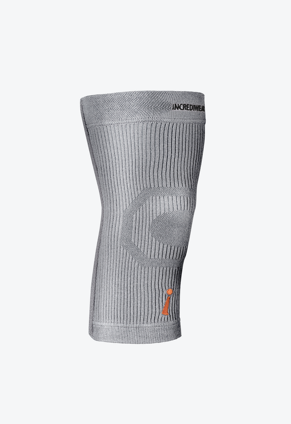INCREDIWEAR Single Leg Sleeve, Charcoal, Medium, 0.03 Pound : :  Health & Personal Care