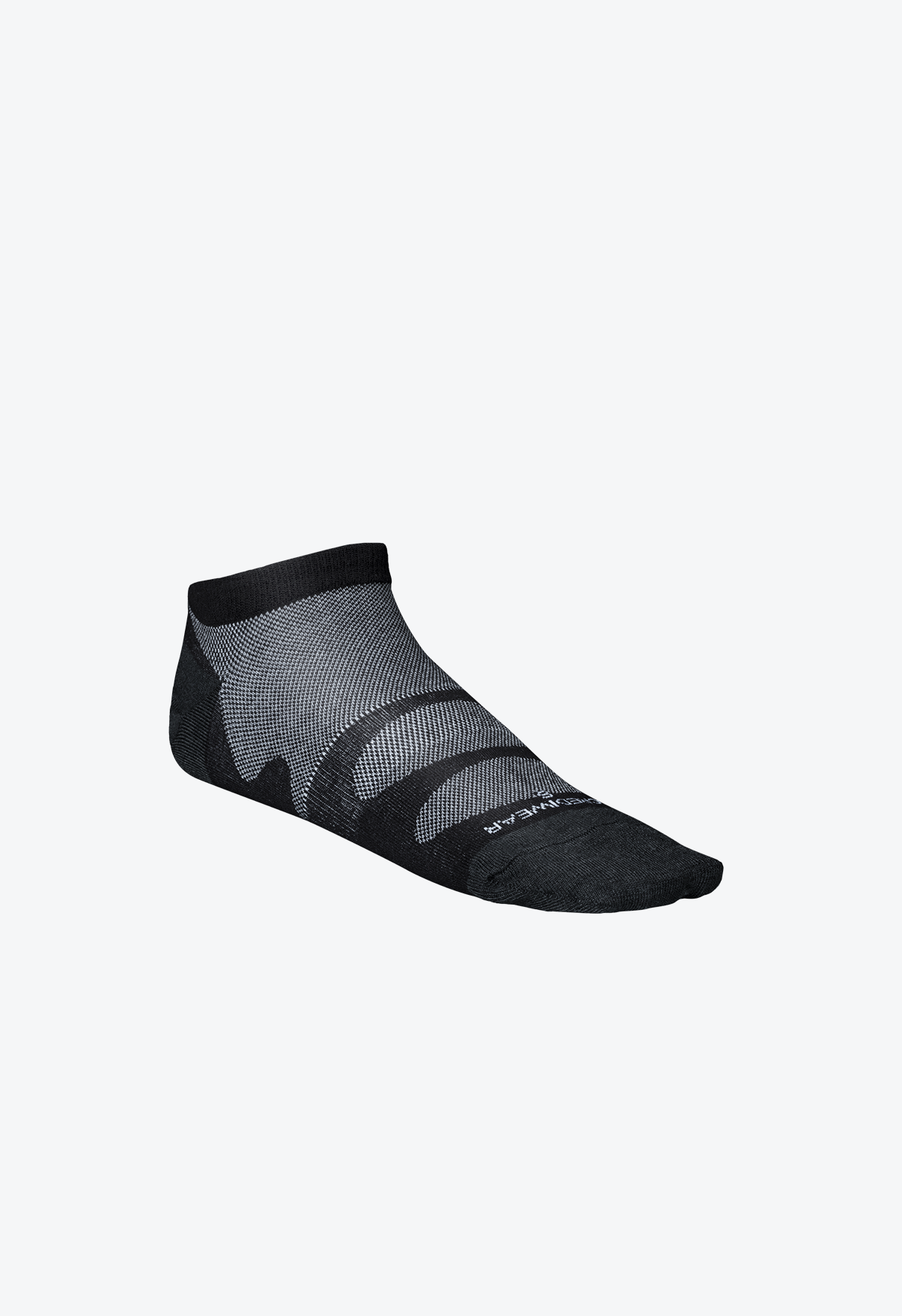 thin trainer socks