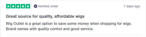 Great Wig Reviews