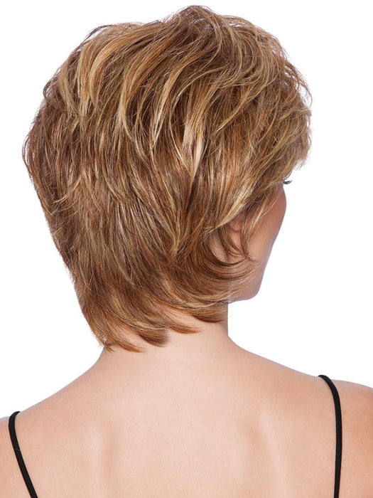 Short Tapered Crop Wig By Hairdo Hf Synthetic Sale 30 Off