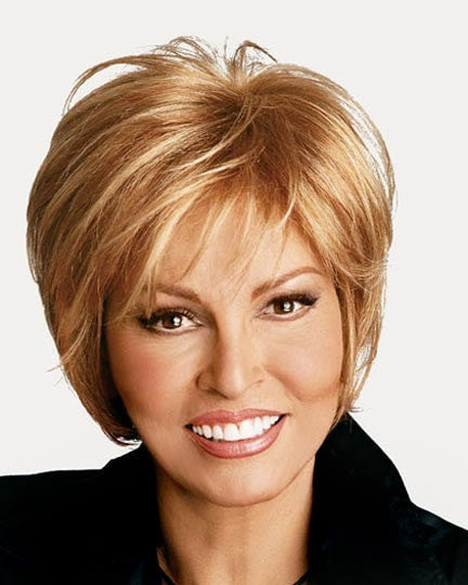 Action By Raquel Welch Short Wig Clearance 70 Off