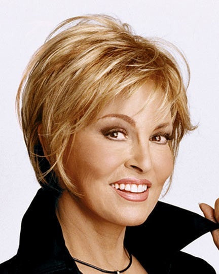 Action By Raquel Welch Short Wig Clearance 70 Off