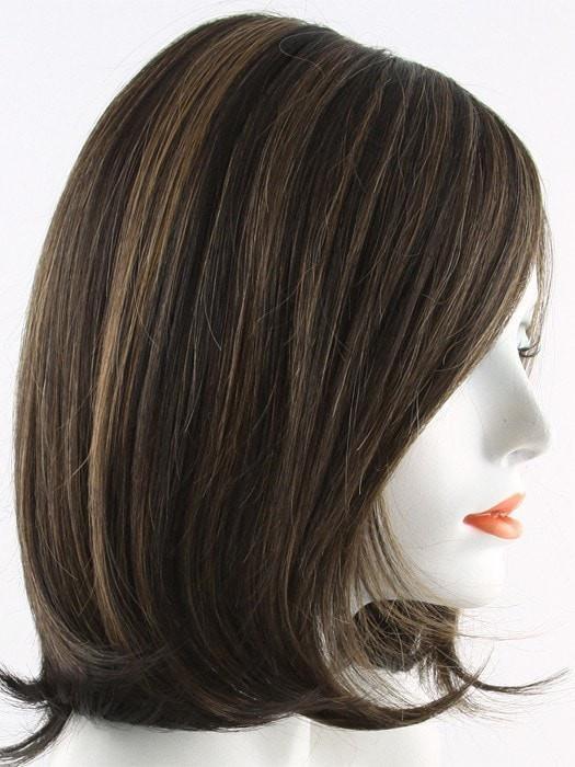 Lynsey Wig By Envy Synthetic Human Hair Blend Sale 40 Off