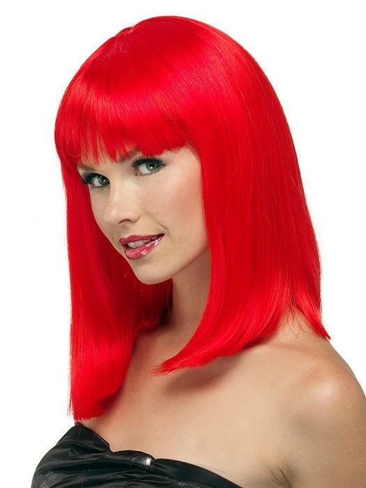 fun colored wigs