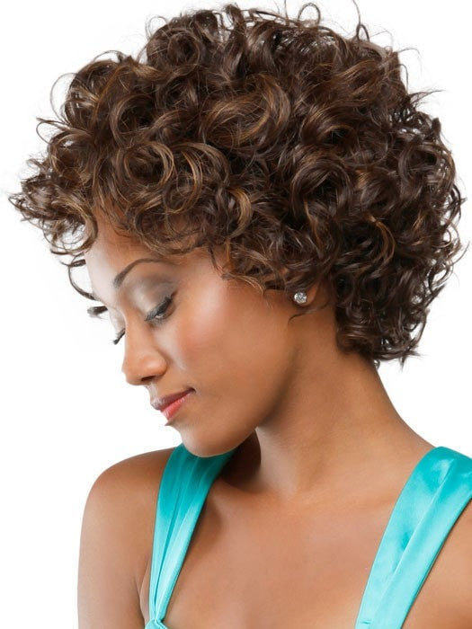 Full-On Curls by Sherri Shepherd | Clearance Wig — WigOutlet.com | SALE ...