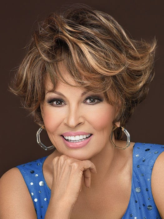 Fashion Statement By Raquel Welch Lace Front Wig — Sale 61 Off — 