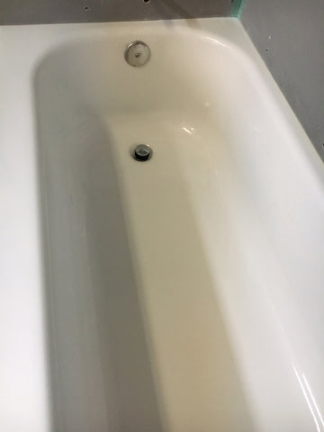 shape of tub