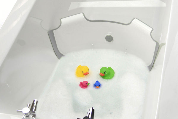 How to Use and Install the BabyDam Bath Tub Divider for Children