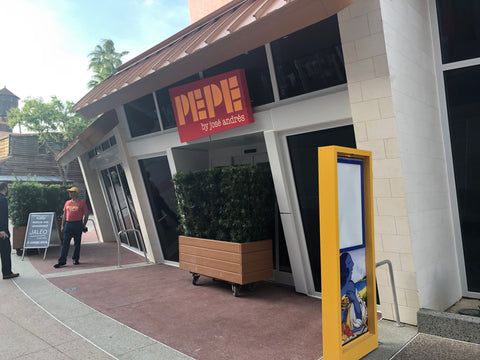 Pepe - Disney Springs West Side