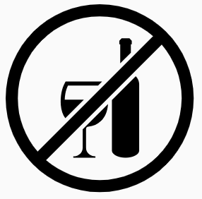 Avoid Alcohol