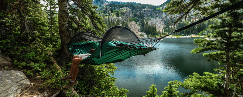 Lawson Hammock | Hammock Tent | Blue Ridge Camping Hammock