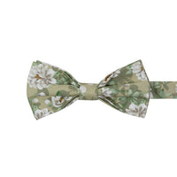 Alyssum Bow Tie (Pre-Tied) - EMBR