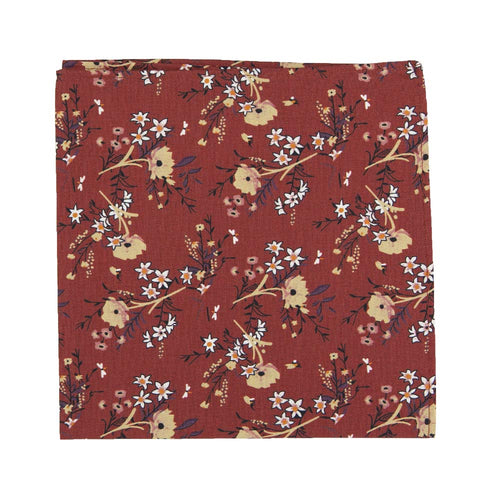 Autumn Pocket Square - EMBR