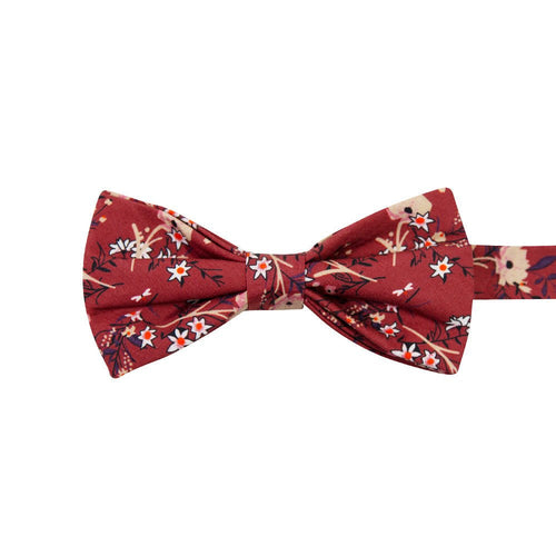 Autumn Bow Tie (Pre-Tied) - EMBR