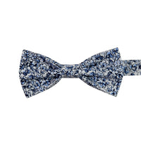 Powder Bow Tie (Pre-Tied) - EMBR