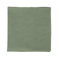 Sage Pocket Square - EMBR