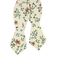 Sugar Blossom Bow Tie - EMBR