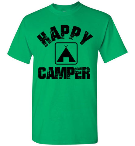 Happy Camper – tshirtunicorn
