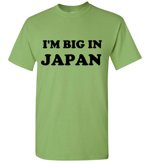 big in japan shirt