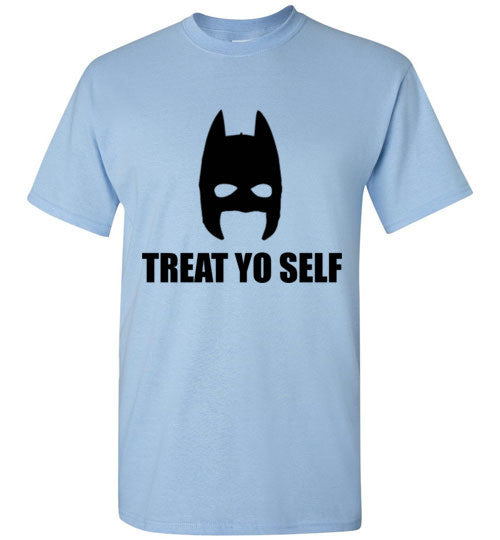 Treat Yo Self With Batman – tshirtunicorn