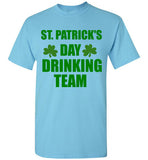St Patrick's Day Drinking Team