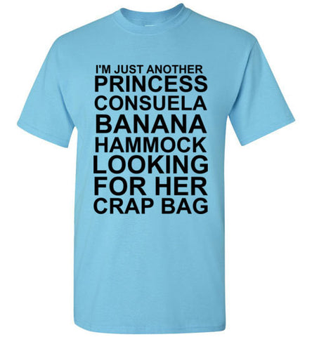 Download I'm Just Another Princess Consuela Banana Hammock Looking ...