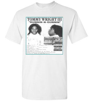 tommy wright iii shirt