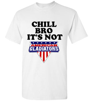 american gladiators shirt