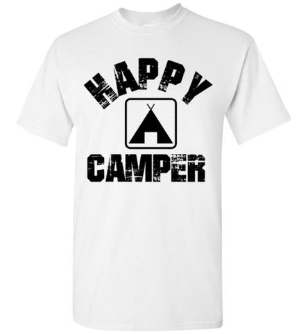 Happy Camper – tshirtunicorn