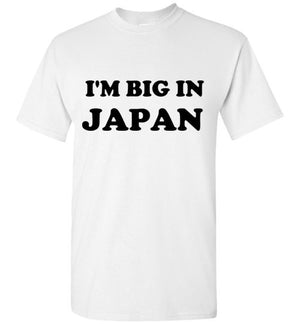 big in japan shirt