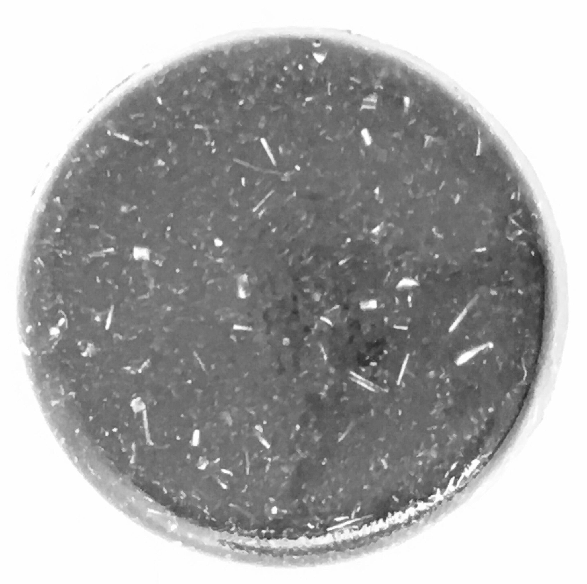 Black Orgonite Energy Button